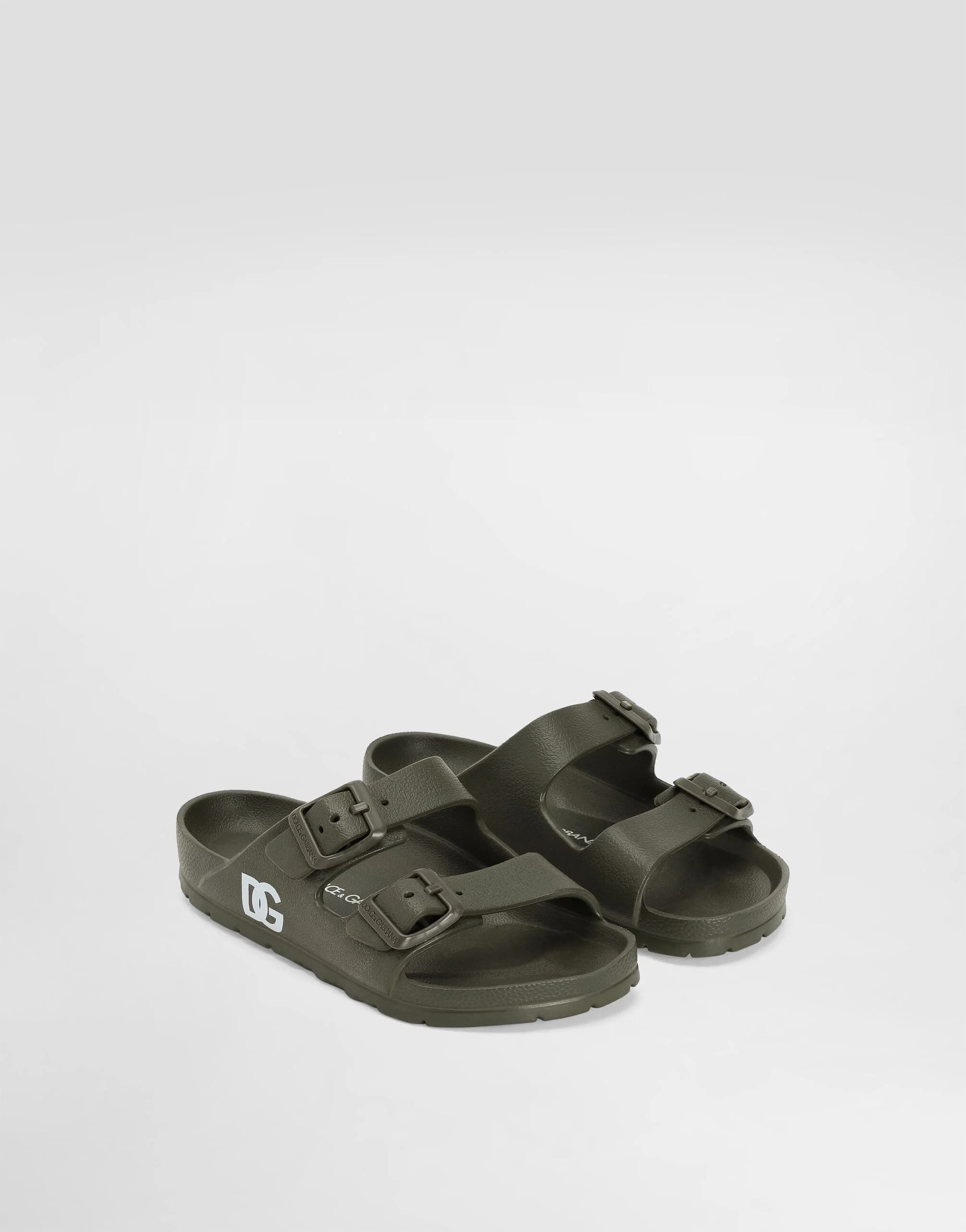 Dolce & Gabbana Kids' EVA Slippers - 2