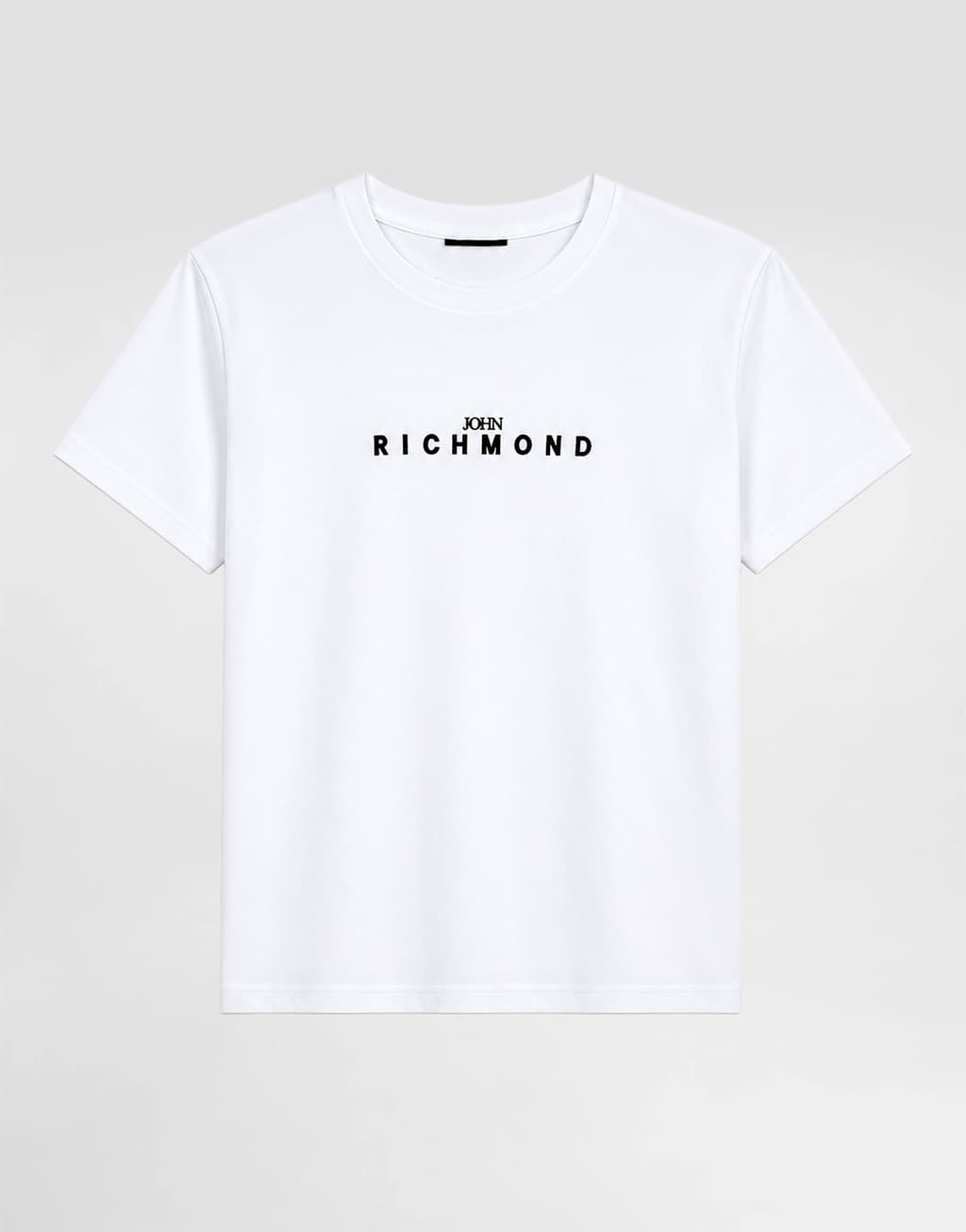 John Richmond Junior Girls' T-Shirt with Logo Tati - 1