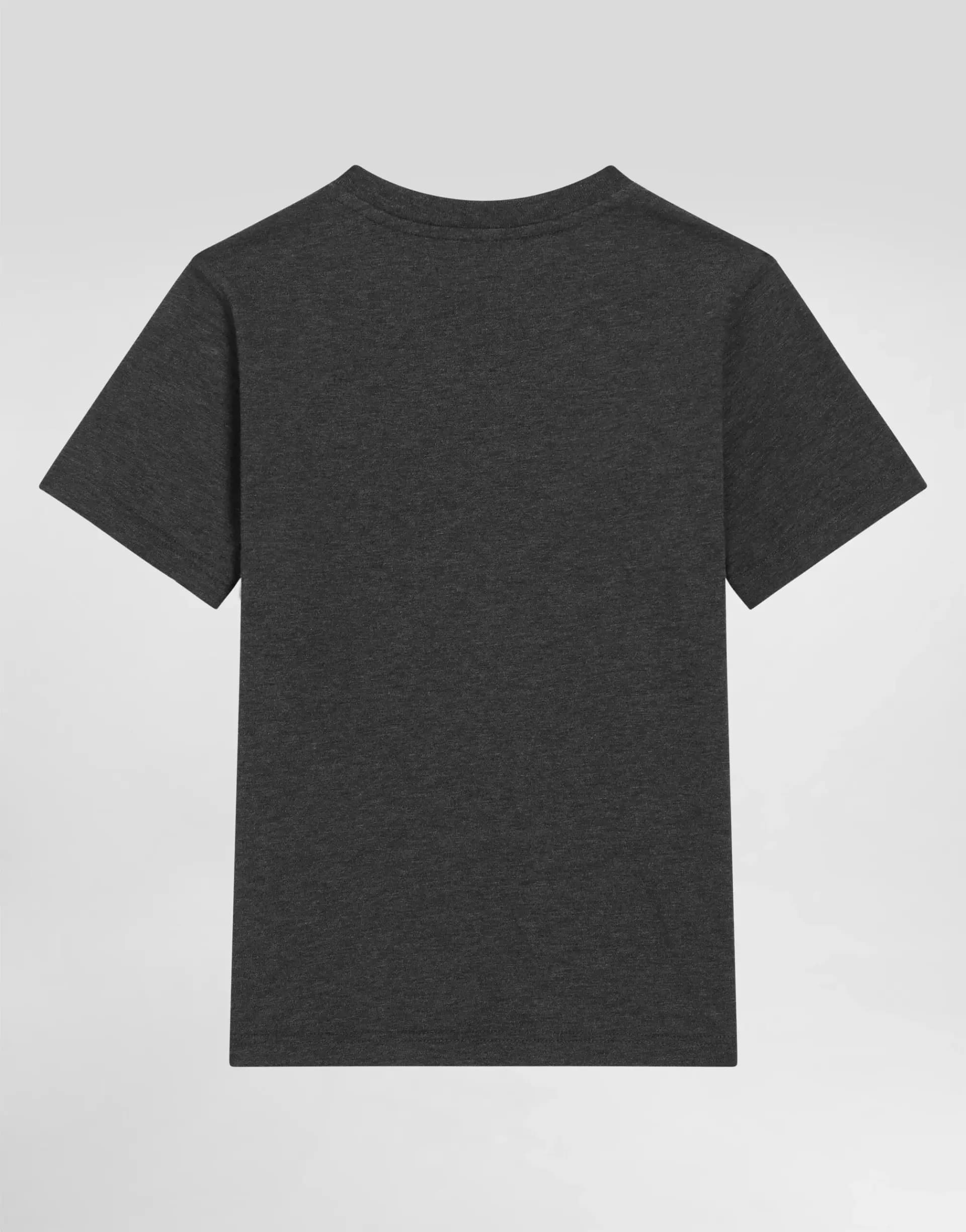 Dolce & Gabbana Kids Jersey T-Shirt with DG Patch - 3