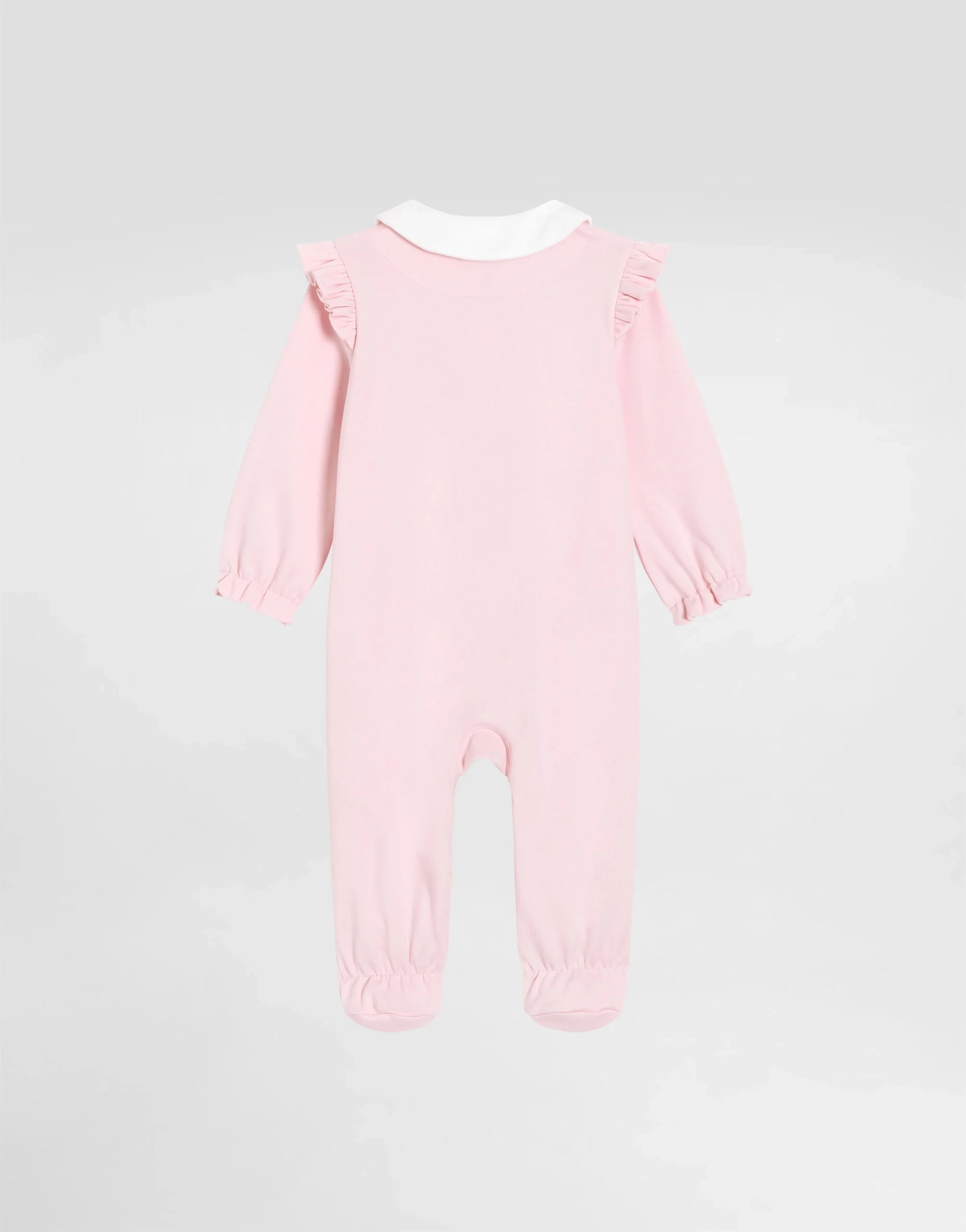 Dolce & Gabbana Kids Baby Girl's 3-Piece Interlock Gift Set with Print and Bow