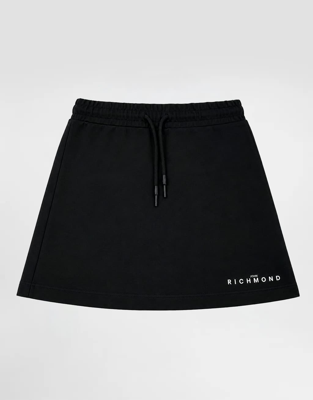 John Richmond Junior Girls' Skirt with Logo Print Felim