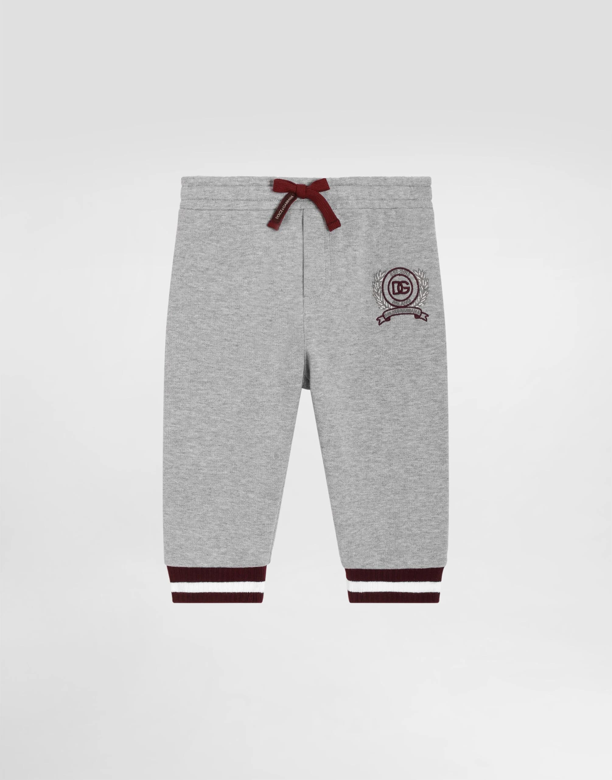 Dolce & Gabbana Kids Logo Drawstring Sweatpants