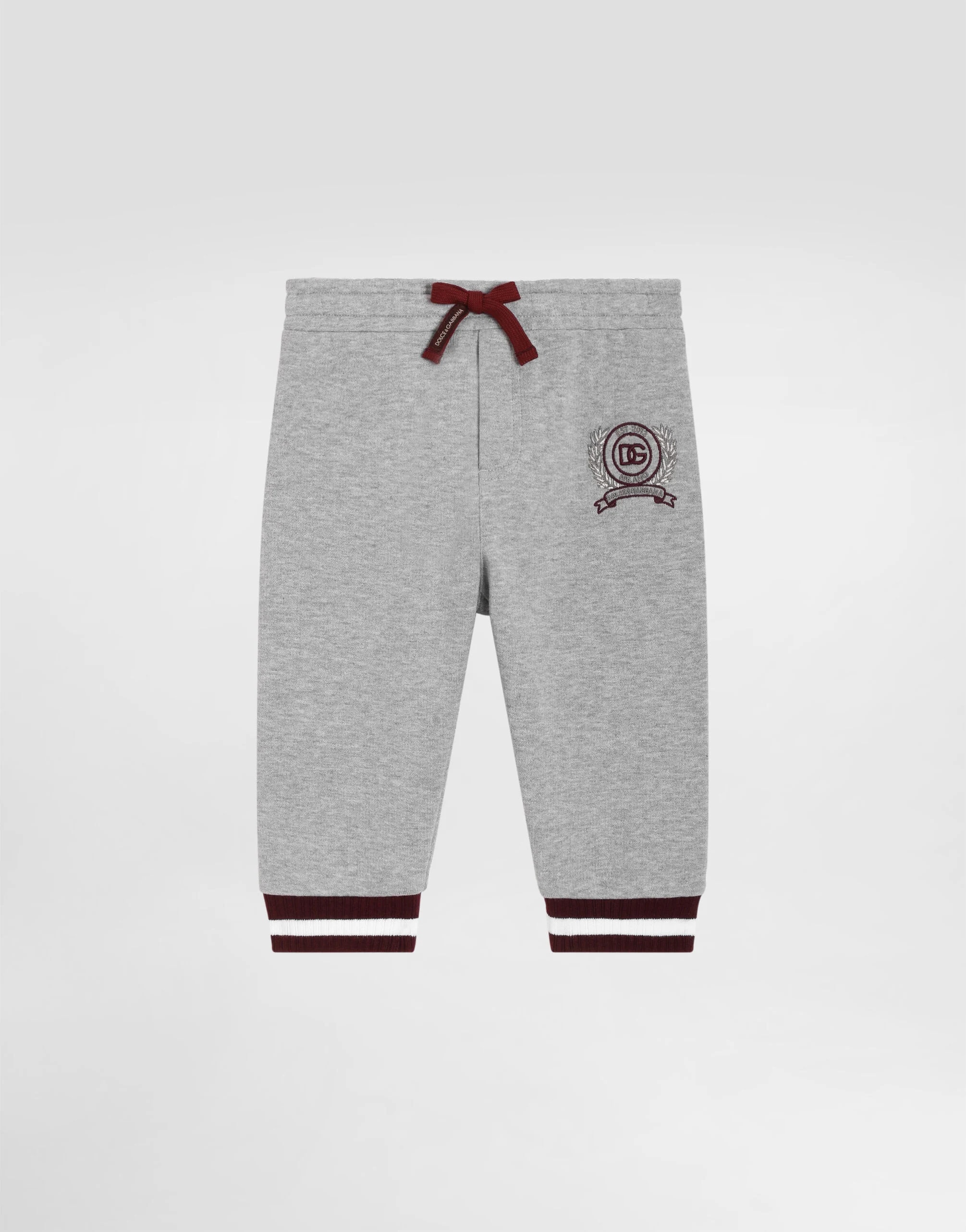 Dolce & Gabbana Kids Logo Drawstring Sweatpants