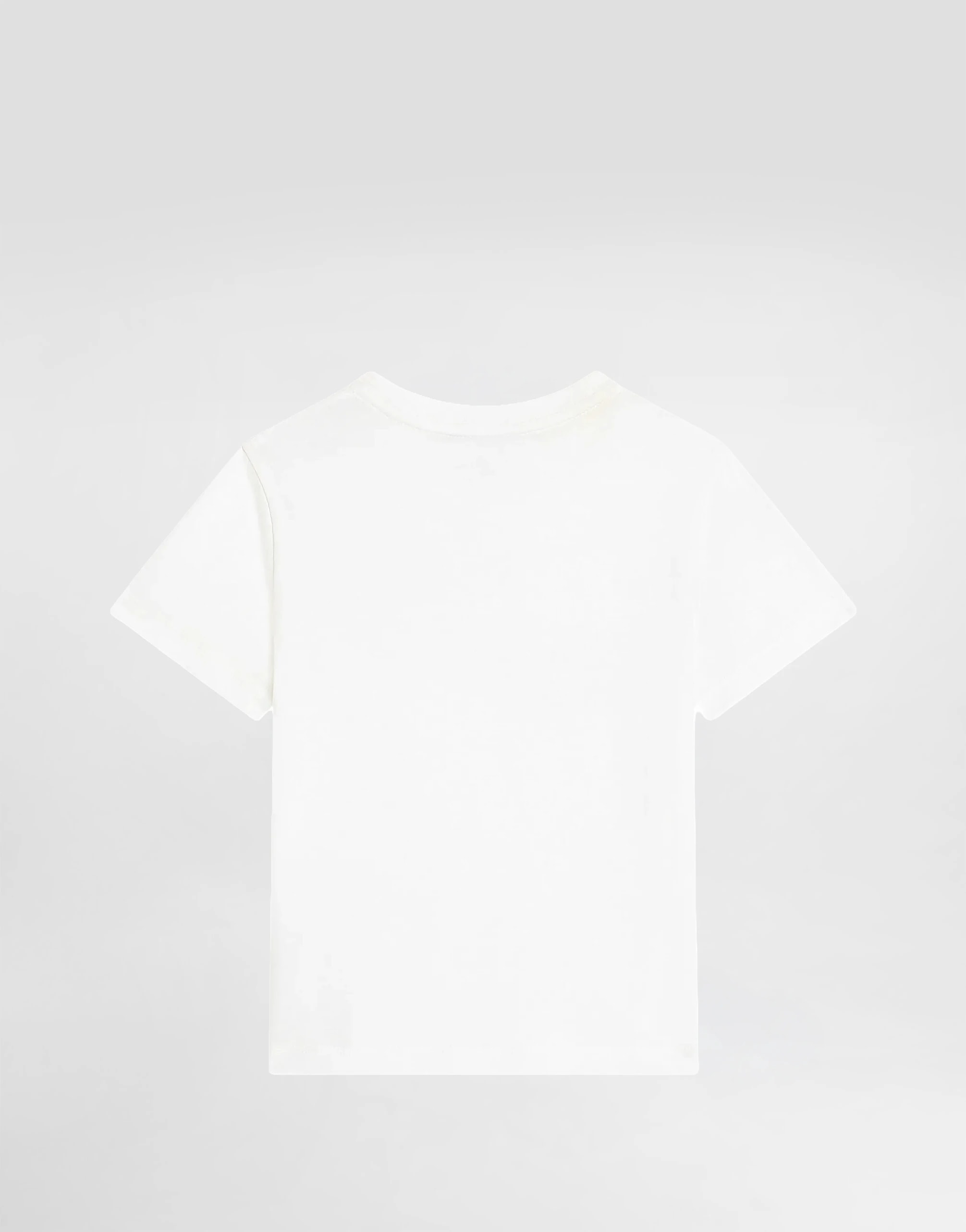 Dolce & Gabbana Kids' T-Shirt with DG Logo